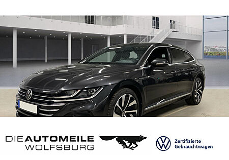 VW Arteon Shooting Brake 2.0 TDI 4M DSG R-Line STAND/AHK/LED/ACC