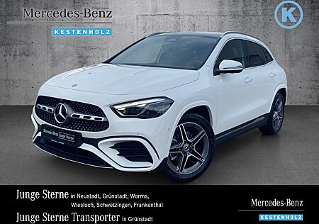 Mercedes-Benz GLA 200 AMG Line/Navi/Pano.-Dach/Distronic/Autom