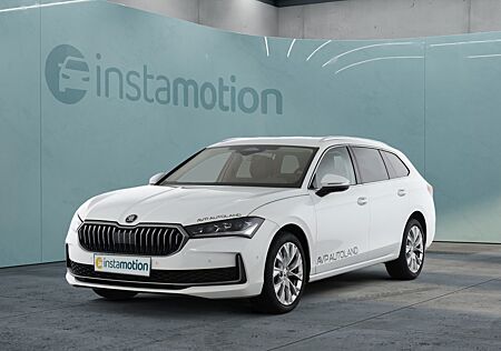 Skoda Superb COMBI 2.0 TDI DSG SELECTION | NAVI | LED