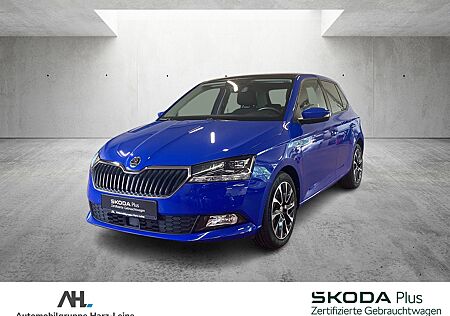 Skoda Fabia 1.0 TSI Best of Pano Navi ACC DAB Smart Link