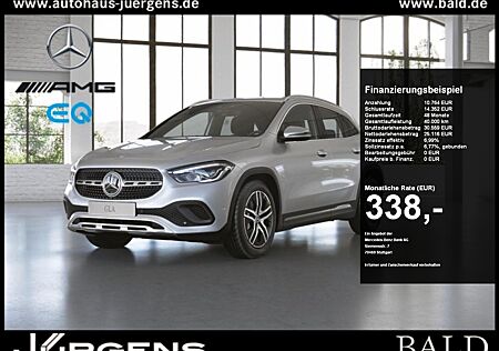 Mercedes-Benz GLA 250 e Progressive/LED/Kamera/AHK/SHZ/18