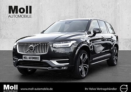 Volvo XC 90 XC90 Plus Bright AWD B5 Diesel EU6d 7-Sitzer Allrad AD StandHZG digitales Cockpit Memory Sitze