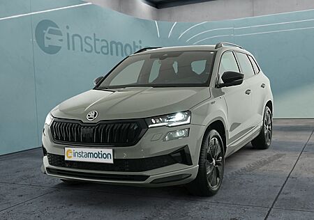 Skoda Karoq Sportline 2.0 TSI 4x4 DSG 4xSHZ/Kamera/ACC