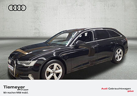 Audi A6 Avant 45 TFSI Q ADVANCED MATRIX PANO AHK LEDER