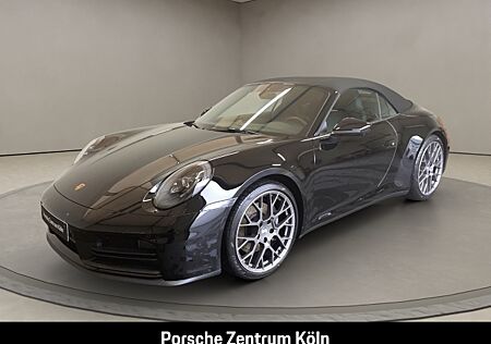 Porsche 992 911 Carrera Cabrio Sportabgas BOSE LED-Matrix