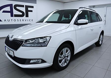 Skoda Fabia Combi Ambition #Einparkhilfe hinten #Te...