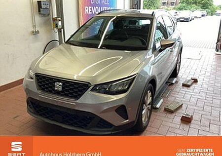 Seat Arona 1.0 TSI Style LED+KLIMA+PDC+SHZ