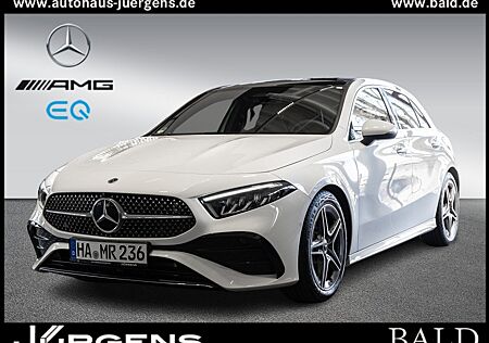 Mercedes-Benz A 250 4M AMG-Sport/LED/Cam/Pano/Ambiente/DAB/18