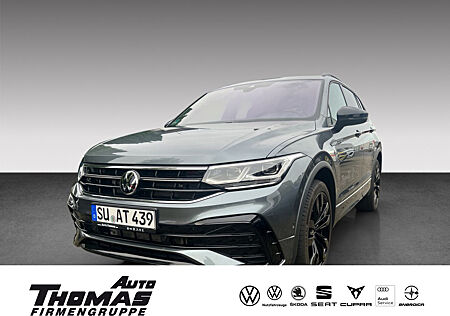 VW Tiguan Allspace 2.0 TDI 4Motion R-Line AHK Pano