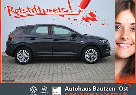 Opel Grandland X 1.5 D Edition AHK/18-ZOLL/GRA/PDC/SH