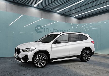 BMW X1 xDrive18d Sport Line Navi ACC LED SHZ AHK