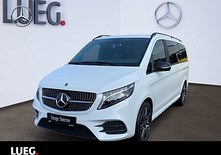 Mercedes-Benz V 300 d EXED/L 4x4 Exclusive Ed. lang 6-Sitzer