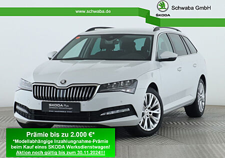 Skoda Superb Combi Ambition 1.5TSI DSG LED*VIRTUAL*18"