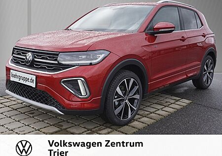 VW T-Cross 1.5 TSI DSG R-Line AHK, Rear-View