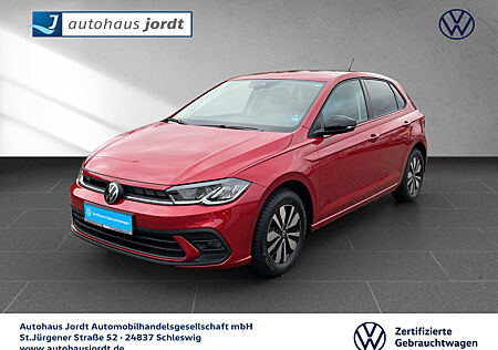 VW Polo 1.0 TSI OPF GOAL 5-Gang App ACC FLA GJR