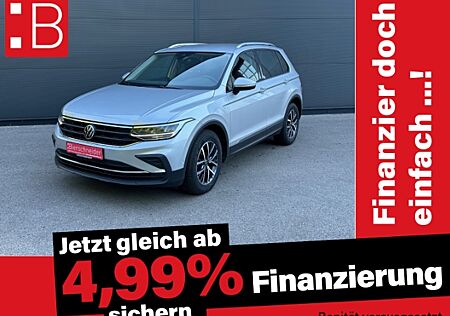 VW Tiguan 1.5 TSI DSG Life ACC NAVI AHK LED SHZ PDC PARKASS