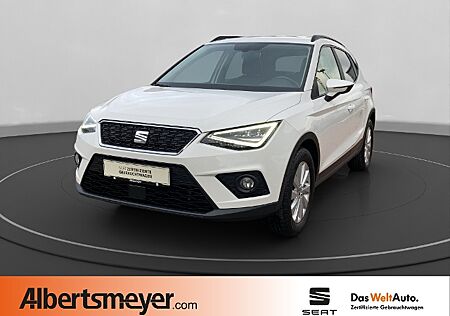 Seat Arona Style 1.0 TSI DSG LED+KLIMA+KAMERA+DAB+LM