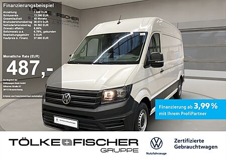 VW Crafter 2.0 TDI Kasten 35 MR Hochdach