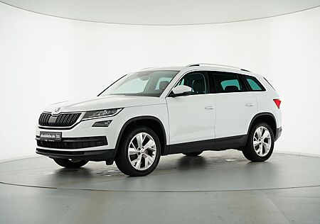 Skoda Kodiaq STYLE TDI DSG 4X4 ALCANTARA+ACC+NAVIuvm