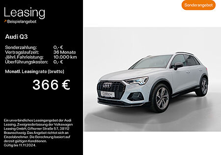 Audi Q3 35 TDI S-LINE*NAVI*LED*AHK*VIRTUAL*19ZOLL