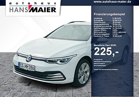 VW Golf Variant Style eTSI DSG Navi LED ACC Kam