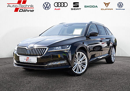 Skoda Superb Combi 2.0 TSI Style MATRIX-LED NAVI AlD