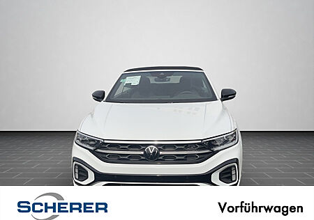 VW T-Roc Cabriolet R-Line 1.5 DSG 19" NAVI ASSISTEN