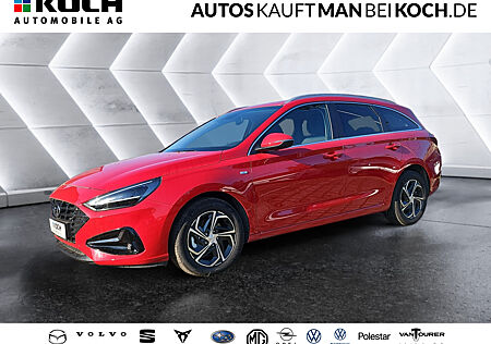 Hyundai i30 Kombi 1.5 T-GDI Navi LED Klimaat.Temp.Sitzh