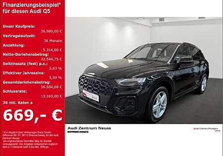 Audi Q5 40 TDI quattro 150(204) kW(PS) tronic S line