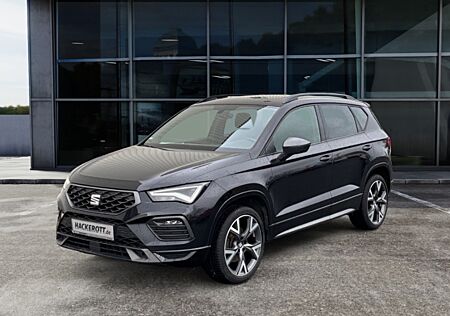 Seat Ateca FR 1.5 TSI ACT 110 KW (150 PS) 7-GANG DSG LED Navi Keyless Rückfahrkam. Panorama