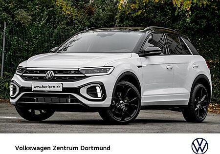 VW T-Roc 1.5 R-LINE DSG NAVI BLACKSTYLE eKLAPPE CAM