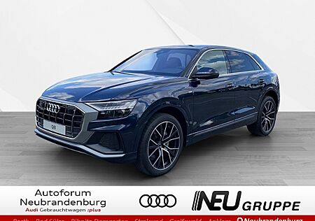 Audi Q8 50 TDI quattro 210(286) kW(PS) tiptronic