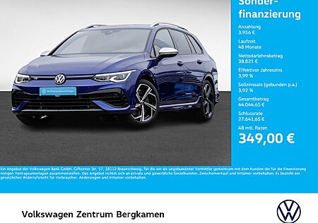 VW Golf Variant VIII 2.0 R 4X4 CAM ACC LM18 NAVI