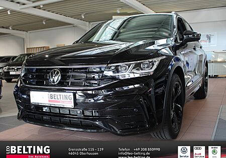 VW Tiguan R-Line 1.5 TSI DSG RearView BlackStyle IQ