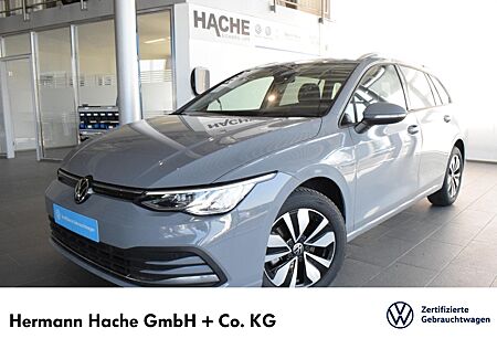 VW Golf Variant Golf 8 Variant MOVE 1.0 TSI LED SHZ Klima Navi