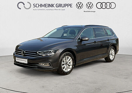 VW Passat Var. 1.5 TSI DSG Navi Allwetter