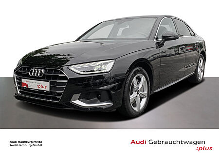 Audi A4 40 TDI advanced quattro S tronic Navi Matrix