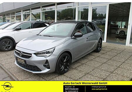 Opel Corsa F 1.2 Turbo EU6d GS Line LED Apple CarPlay Android Auto Musikstreaming DAB SHZ