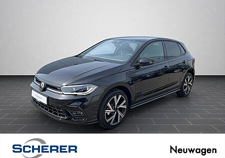 VW Polo R-Line 1,0 l TSI OPF 81 kW (110 PS) 7-Gang-Doppelkupplungsgetriebe DSG