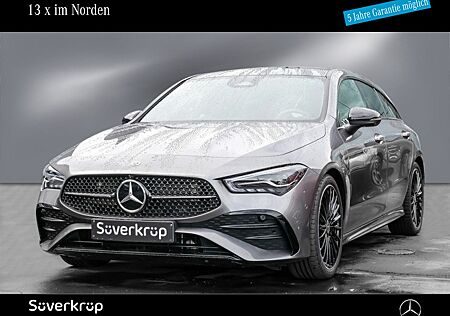 Mercedes-Benz CLA 200 Shooting Brake AMG NIGHT SPUR DISTR 360