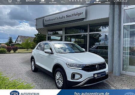 VW T-Roc 1.5 TSI Life DSG LED NAVI ACC AHK RFK