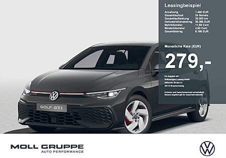 VW Golf GTI 2.0 l TSI OPF DSG NAVI PANO LED ACC