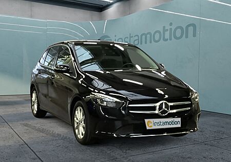 Mercedes-Benz B 200 SpurW KAM PDC SpurH Navi Virtual AHK FLA