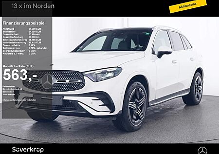 Mercedes-Benz GLC 400 e 4M , BURM AMG PREMIUM DISTR SPUR PANO