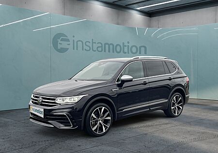 VW Tiguan Allspace R-Line 4Mo TDI DSG|7-S|AHK|PANO