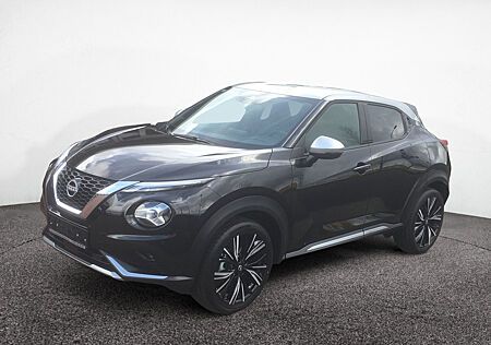 Nissan Juke N-DESIGN Autom. Navi Silver Paket