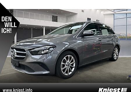 Mercedes-Benz B 200 Progressive+MBUX H+LED+360+Leder+easy Heckkl.