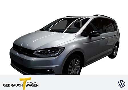 VW Touran 2.0 TDI DSG HIGHLINE PANO IQ.LIGHT ASSIST AHK