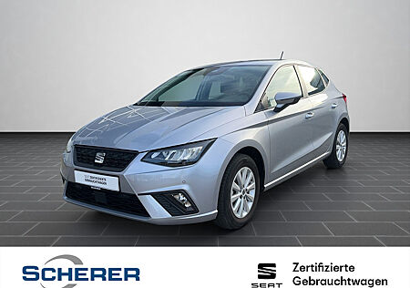 Seat Ibiza Style 1.0 TSI LED KLIMA