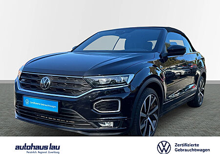 VW T-Roc Cabriolet R-Line